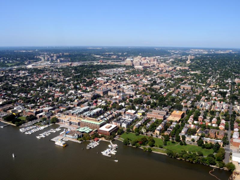 Old Town Alexandria