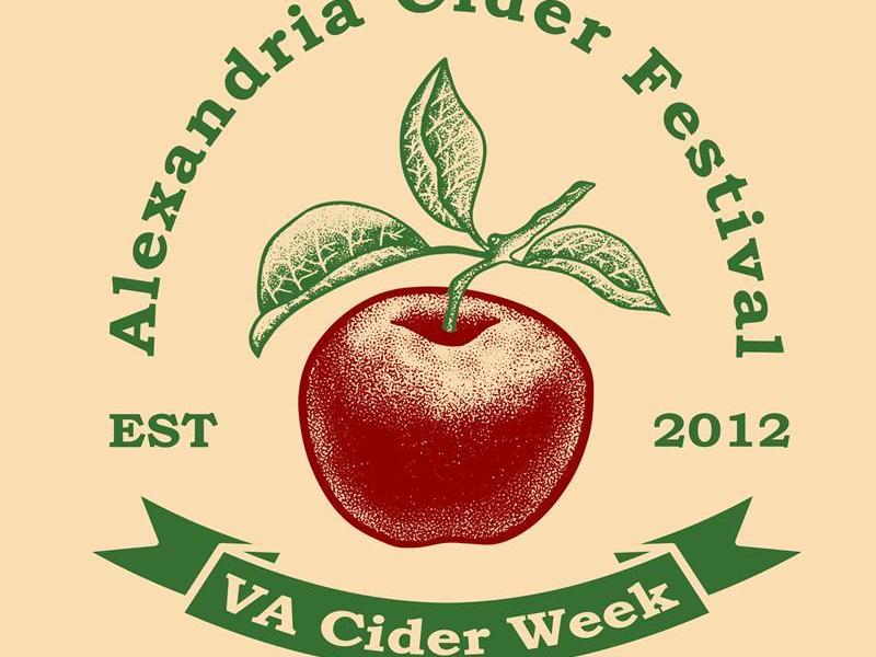 Virginia Cider Week logo