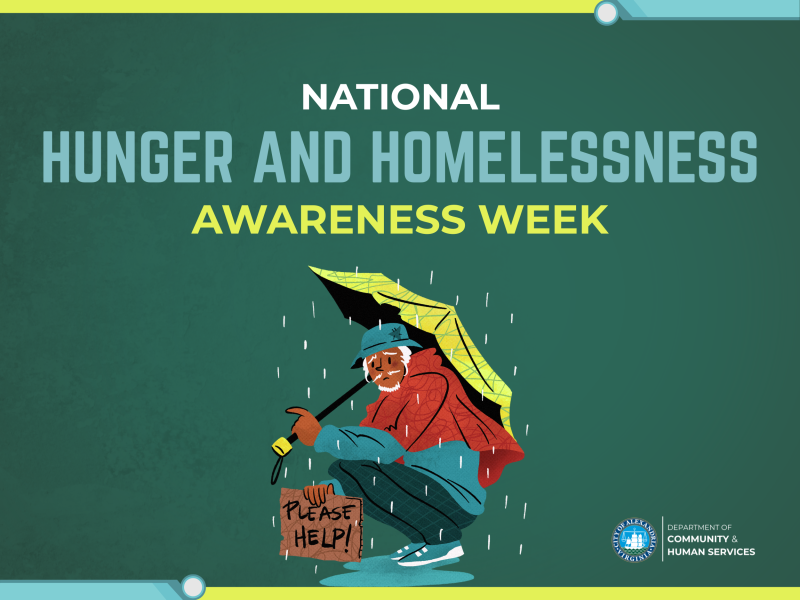 National Homelessness Week