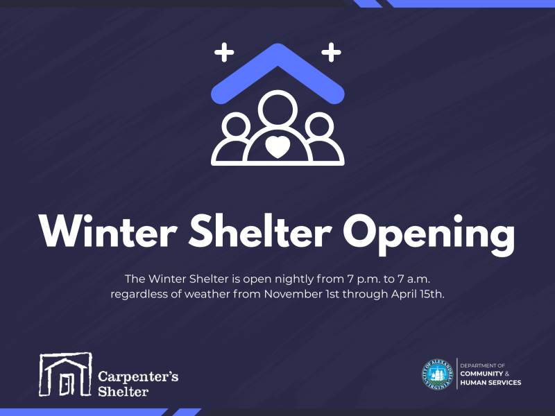 Winter Shelter Card
