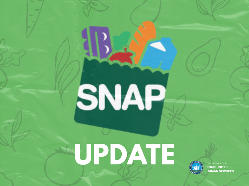 SNAP EBT Update Card