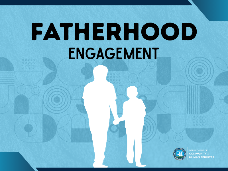 Fatherhood Engagement Card