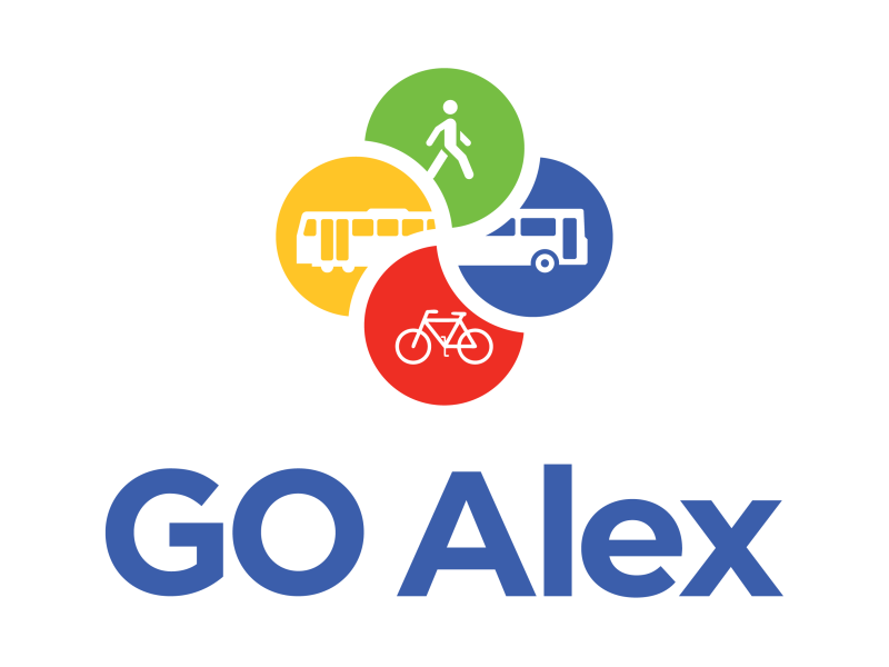 GO Alex Logo Stacked