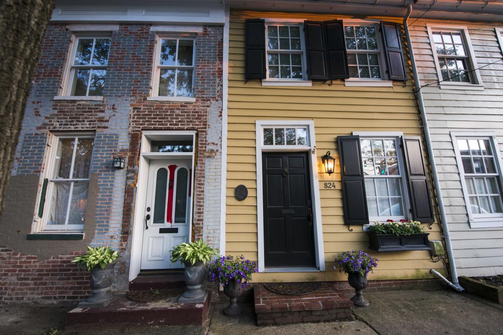 Old Town Alexandria Homes