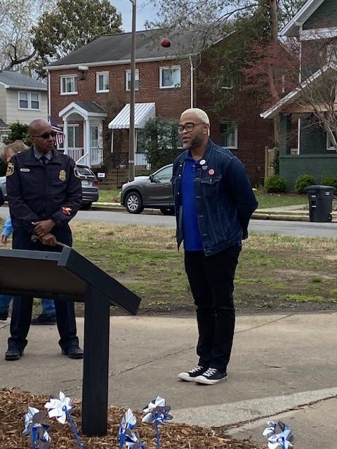 Pinwheel Garden Photo