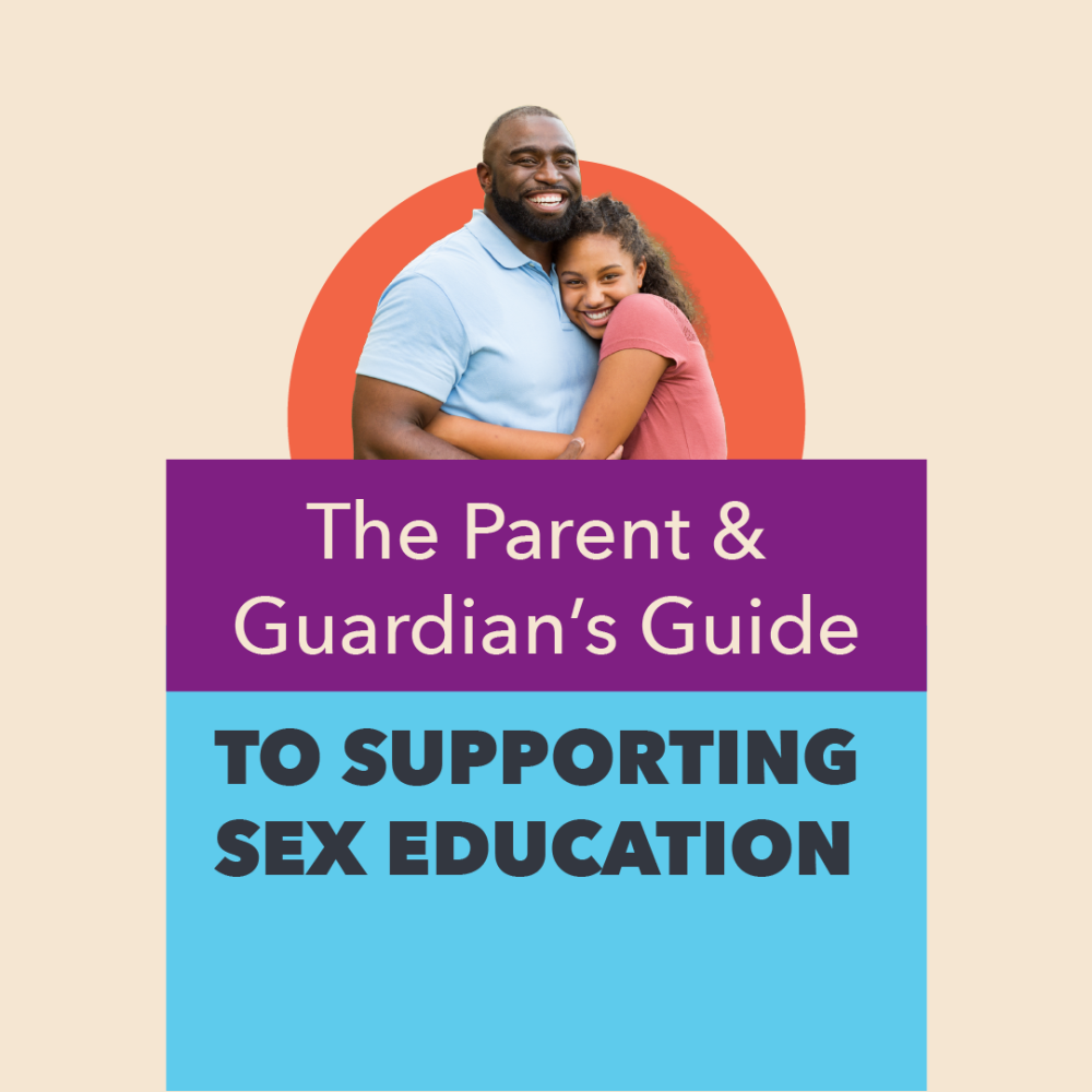 Parent Guardian Guide to Sex Ed Slide 1