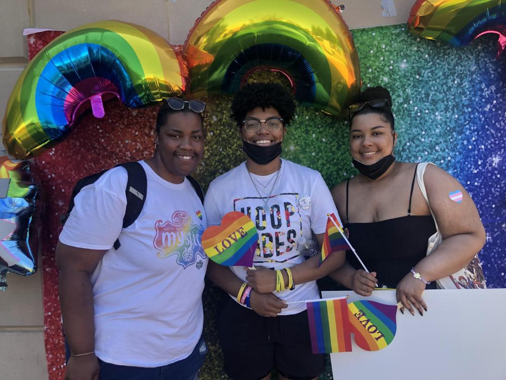 PRIDE Photo