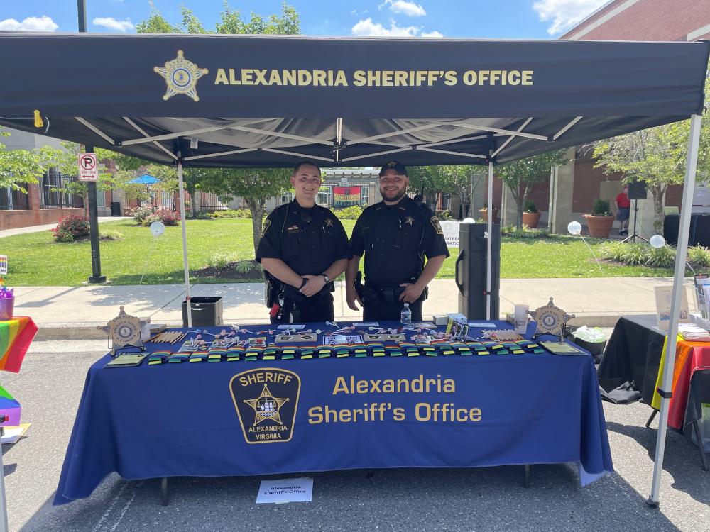 PRIDE Photo Sheriff