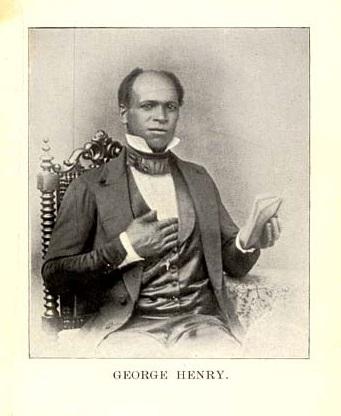 George Henry, from Life of George Henry