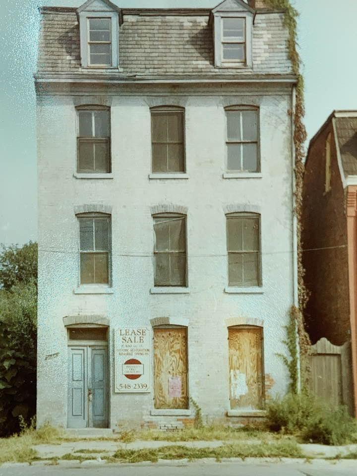 1315 Duke Street 1984 (Linda Walcroft)