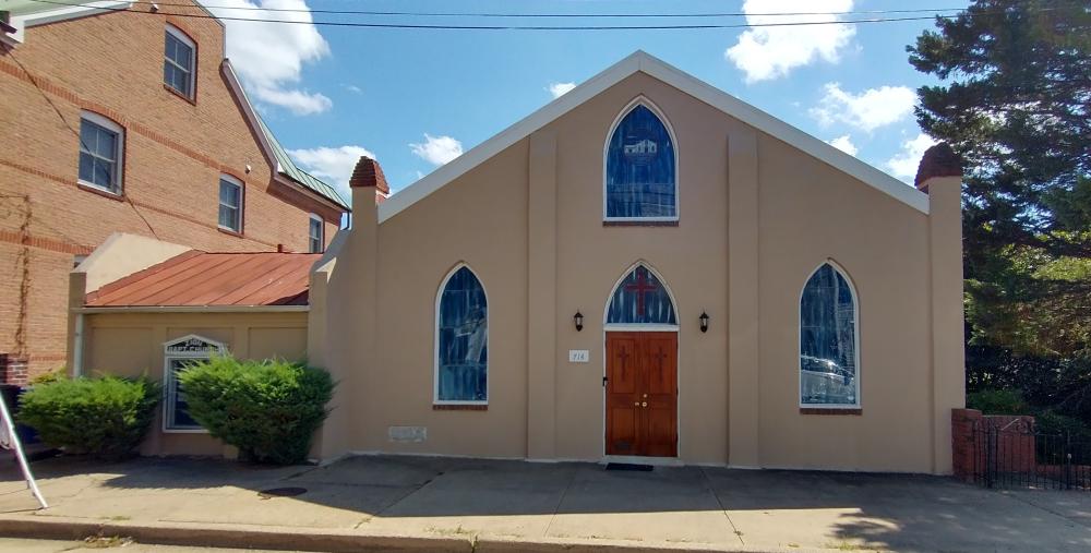 Zion Baptist Church