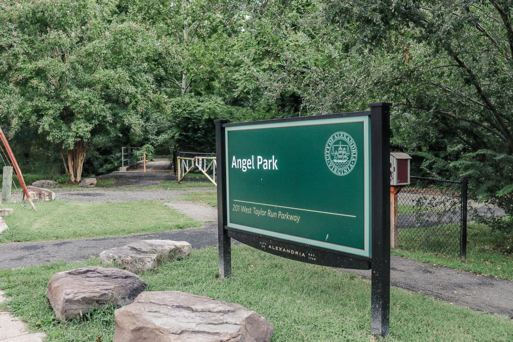 RPCA Angel Park Sign Image 1