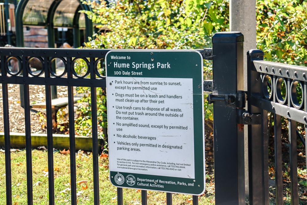 RPCA Hume Springs Park Image 11