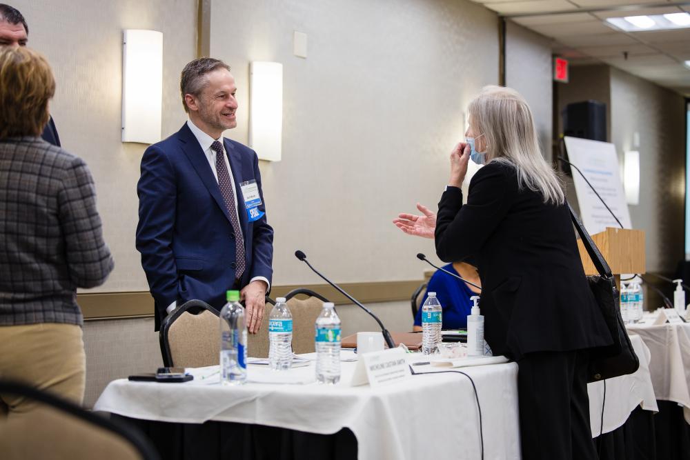 Zoning for Housing Event photo