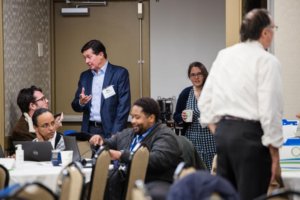 Zoning for Housing Event photo