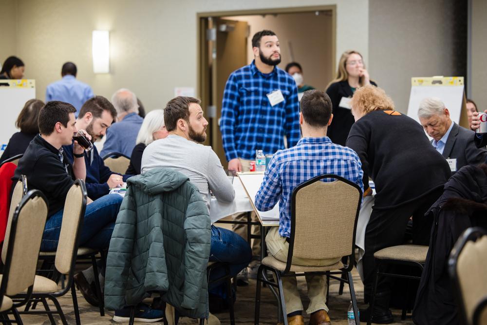 Zoning for Housing Event photo