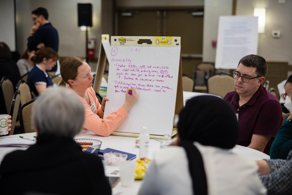 Zoning for Housing Event photo