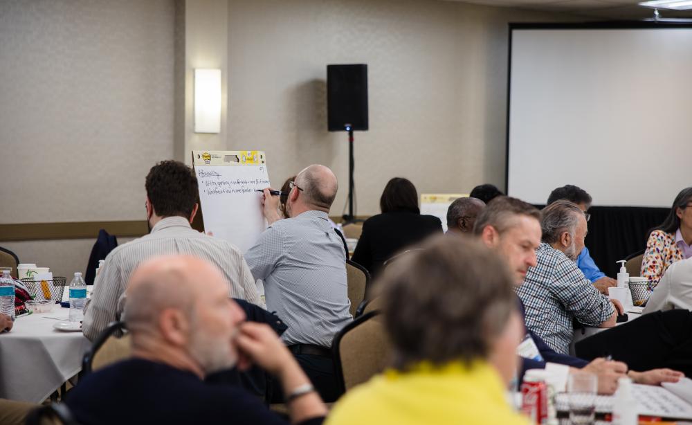 Zoning for Housing Event photo