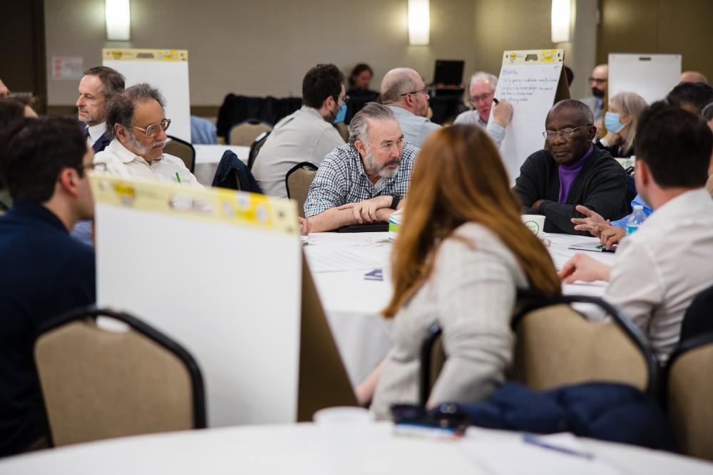 Zoning for Housing Event photo