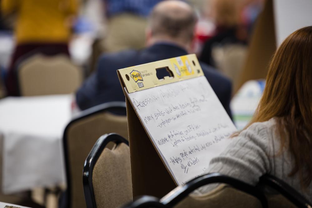 Zoning for Housing Event photo