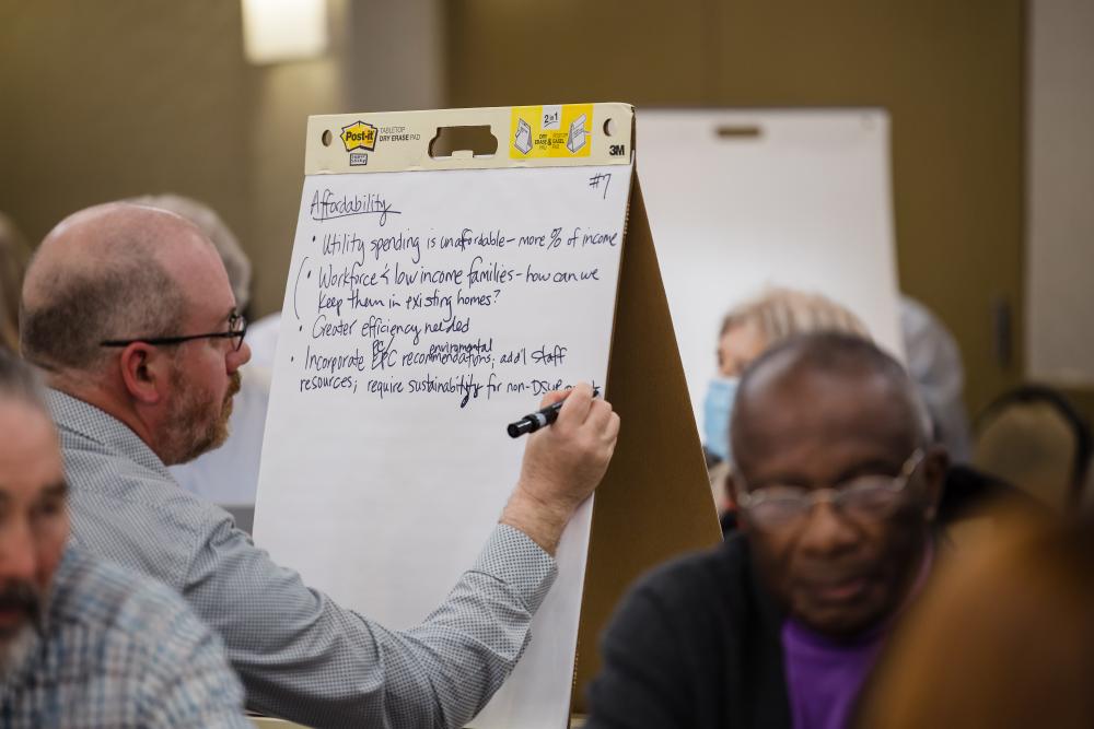 Zoning for Housing Event photo