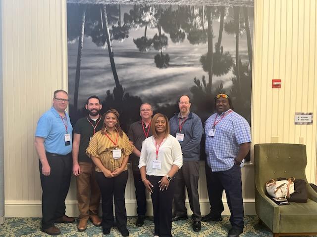 AFD personnel attend the 2023 CPSE Excellence Conference in Orlando, FL.
