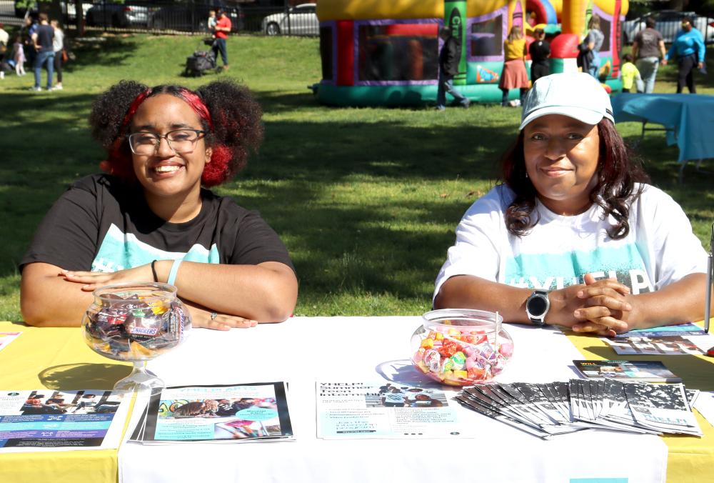 RPCA RecFest 2023 Youth Help Table 2 EB