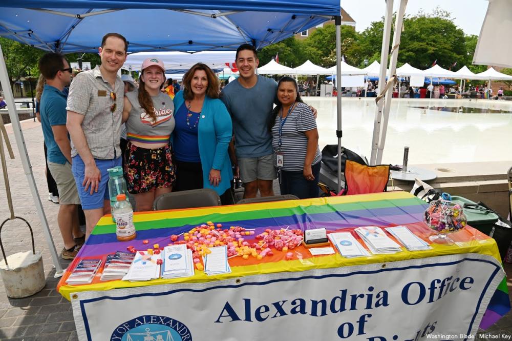 Pride Fair 2023 City