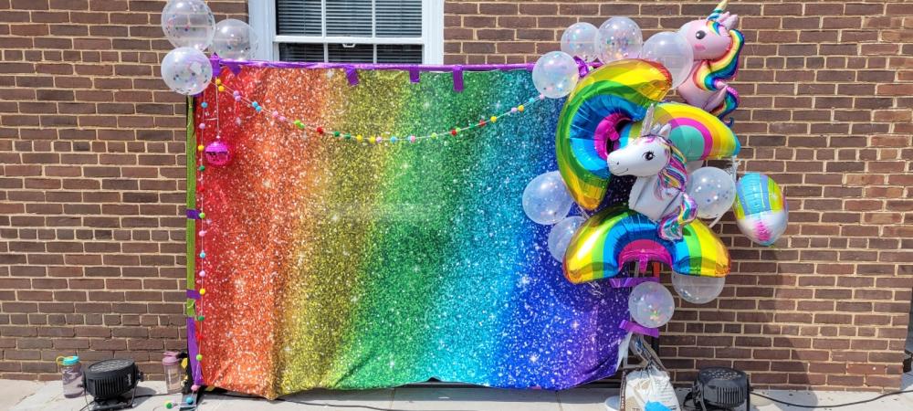 Pride Fair 2023 art