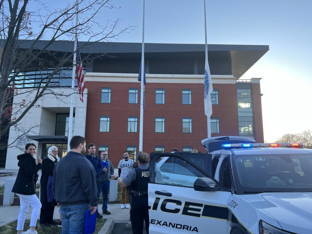 Community Police Academy Fall 2025