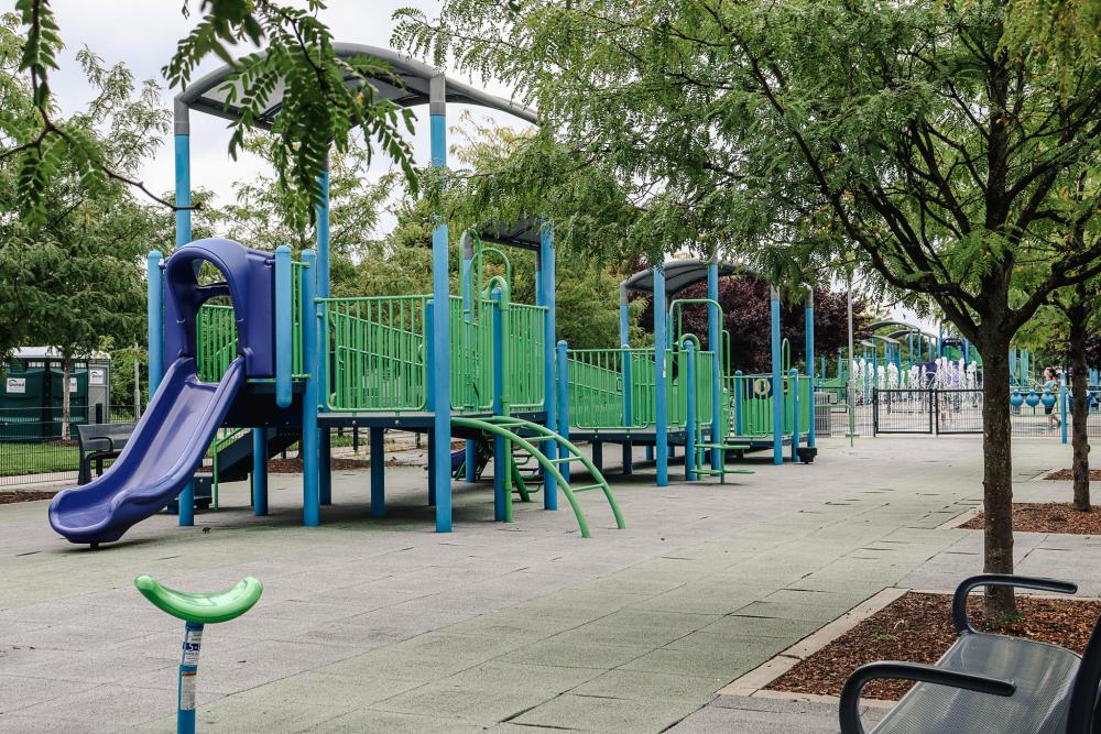 Potomac Yard Park Image 1