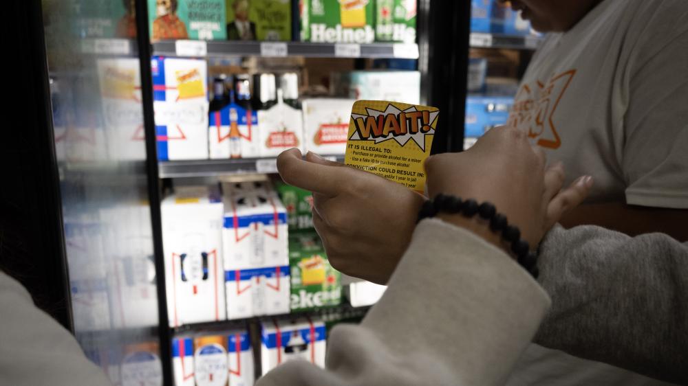 Image of Project Sticker Shock sticker