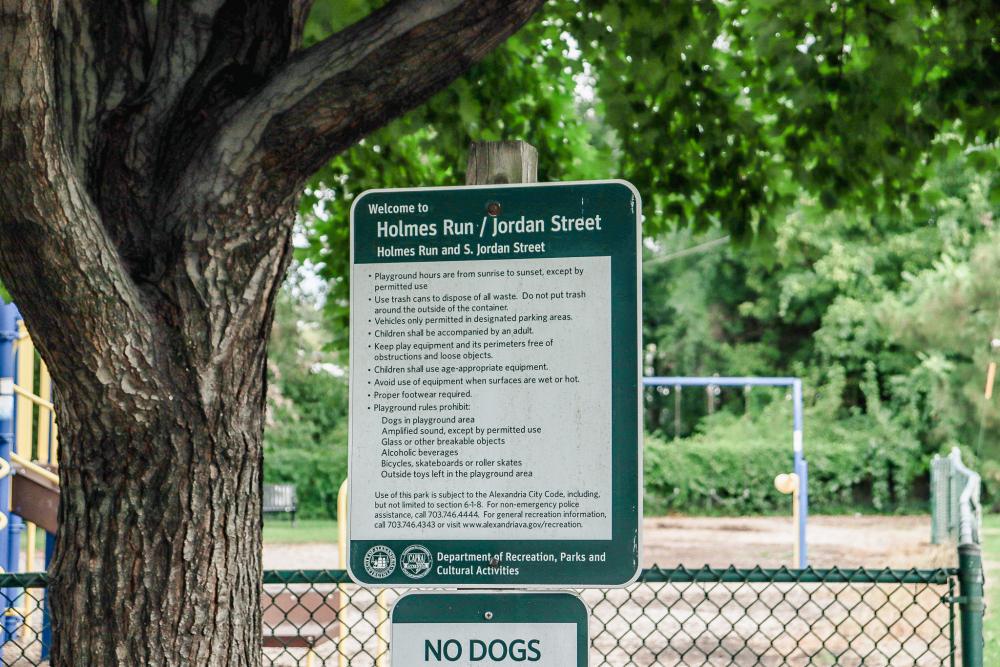 RPCA RO S Jordan St Holmes Run 11