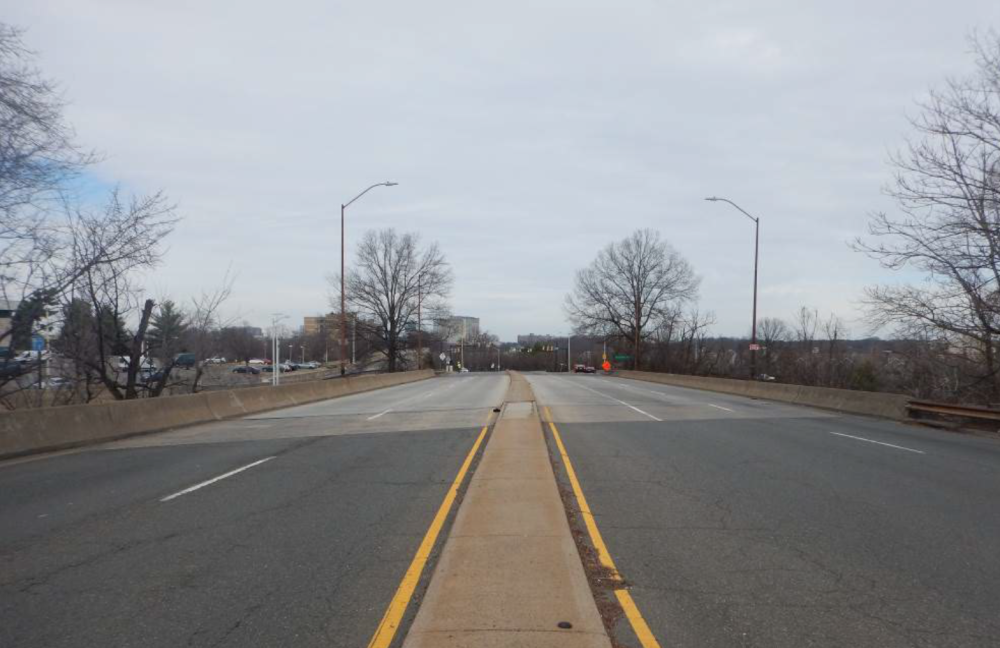 Photo of Van Dorn St. Bridge from the South on Van Dorn