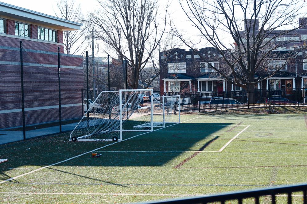 RPCA RO Jefferson Houston Synthetic Field 18