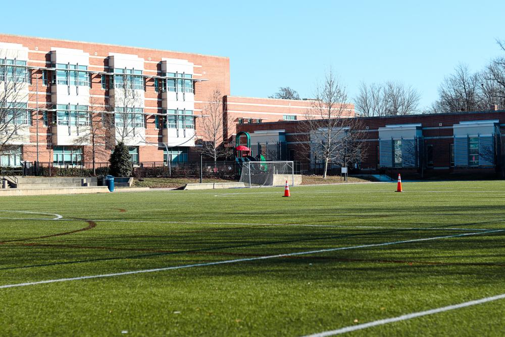 RPCA RO Jefferson Houston Synthetic Field 20