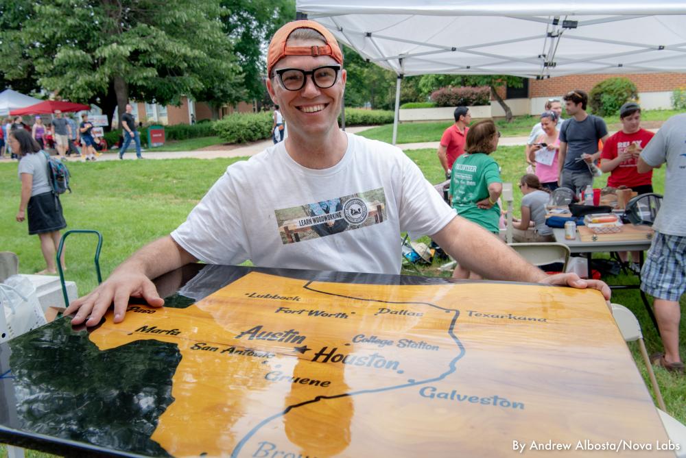 Maker Faire NoVa 2019 Andrew Albosta 11