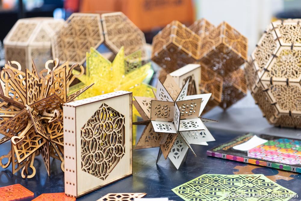 Maker Faire NoVa 2019 Andrew Albosta 13