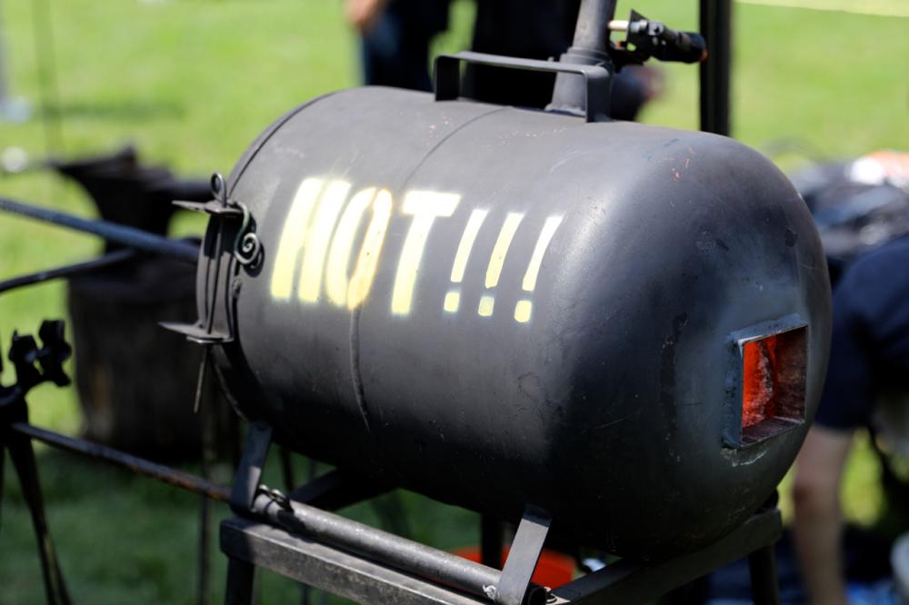 Maker Faire NoVa 2019 Arnold Sowa 1