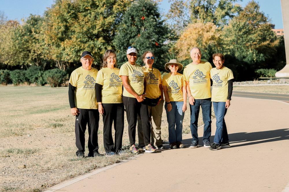 Senior Trailblazers 2