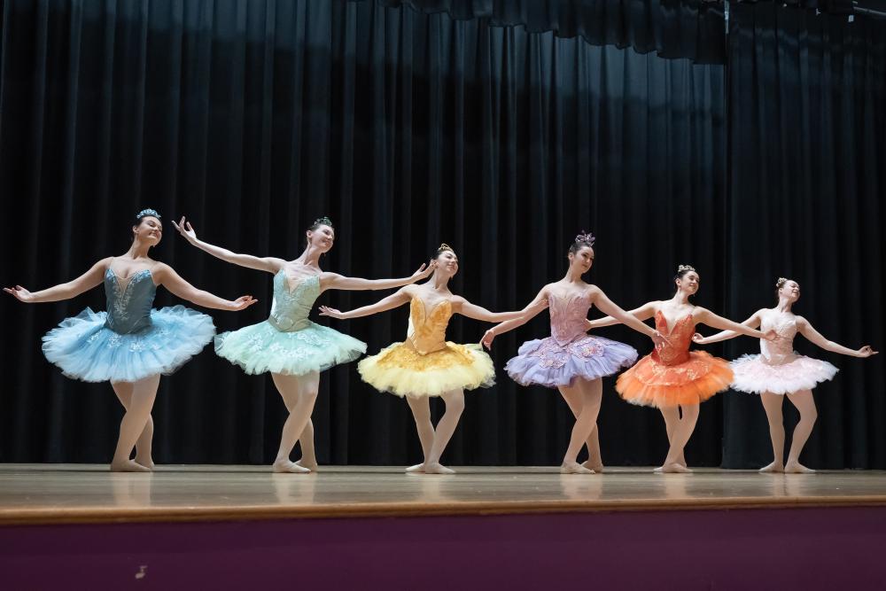 Ballet photo
