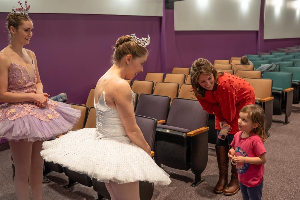 Ballet photo
