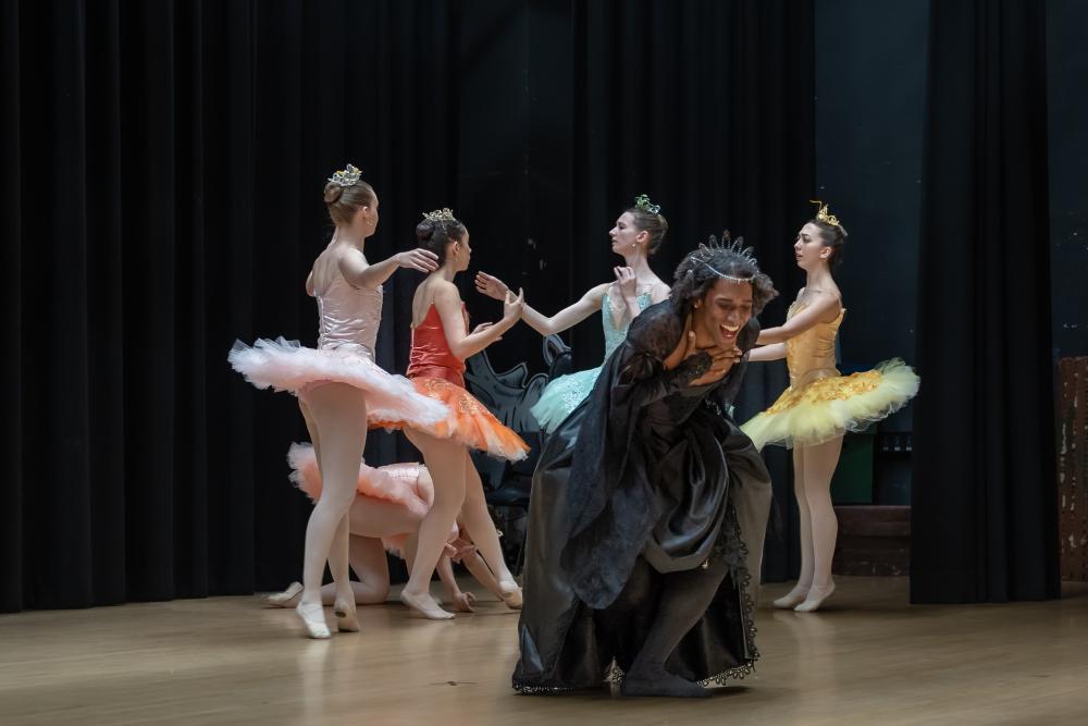 Ballet photo