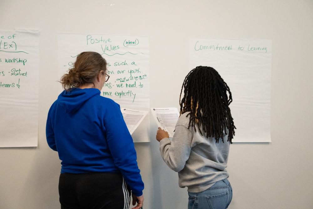 Asset Building Workshop