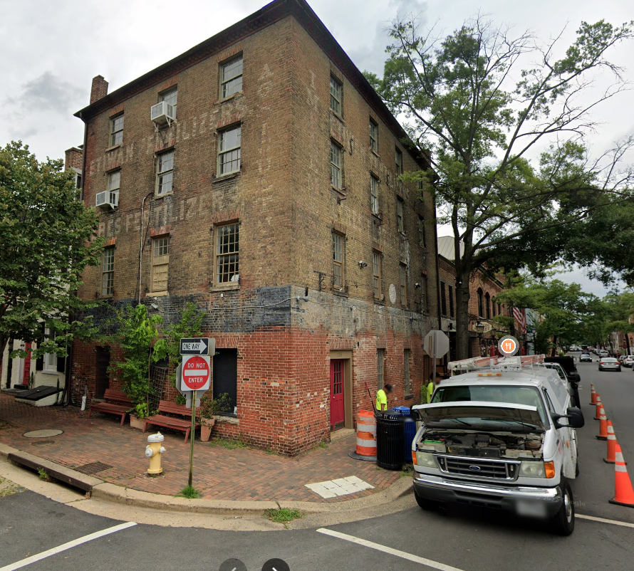 Architectural inspiration for the Waterfront Park Pump Station design.