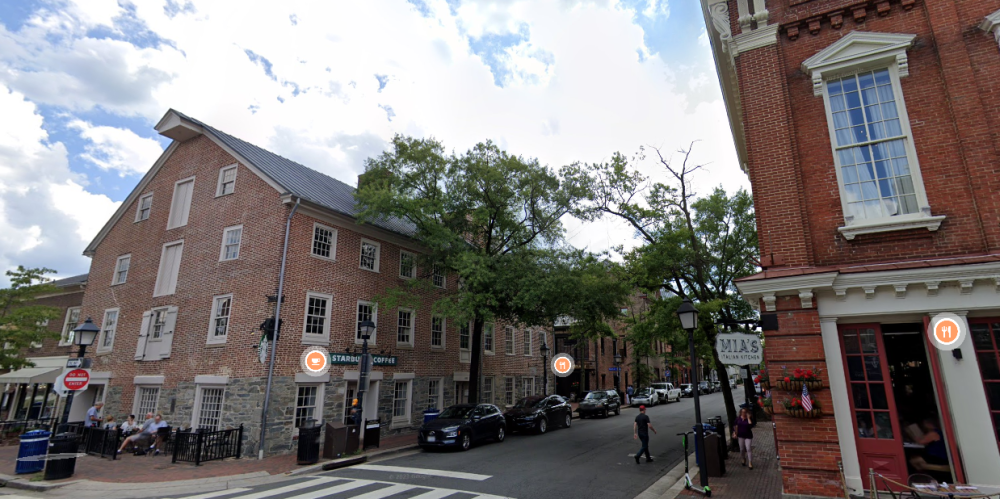 Architectural inspiration for the Pump Station design.