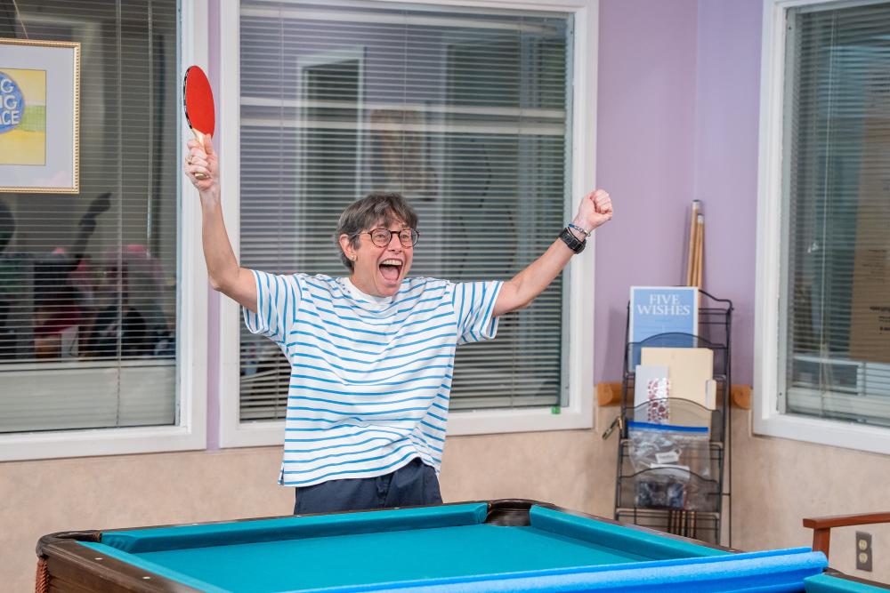 ADSC Mayor Gaskins Visit