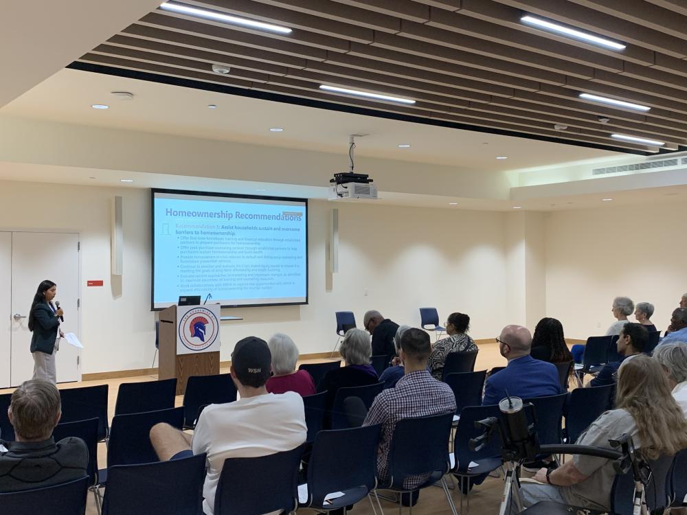 Housing 2040 Meeting 4 Picture