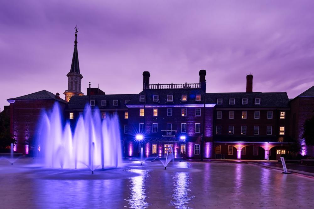 City Hall Recovery Month