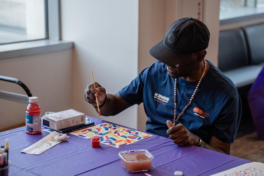 Recovery Month Gallery